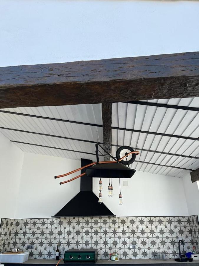 El Gallinero Almoharin Kültér fotó