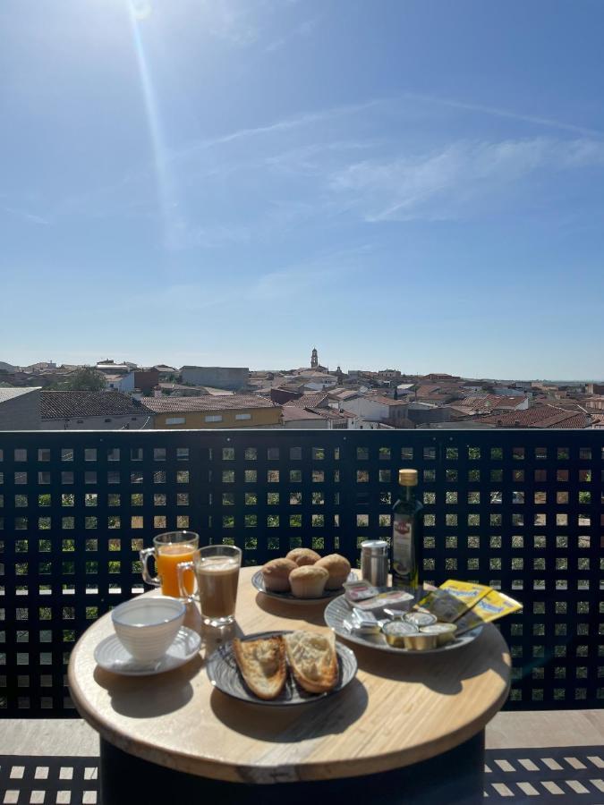 El Gallinero Almoharin Kültér fotó