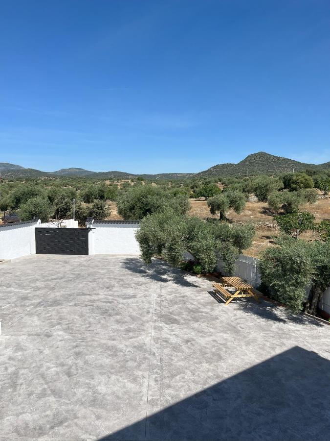 El Gallinero Almoharin Kültér fotó