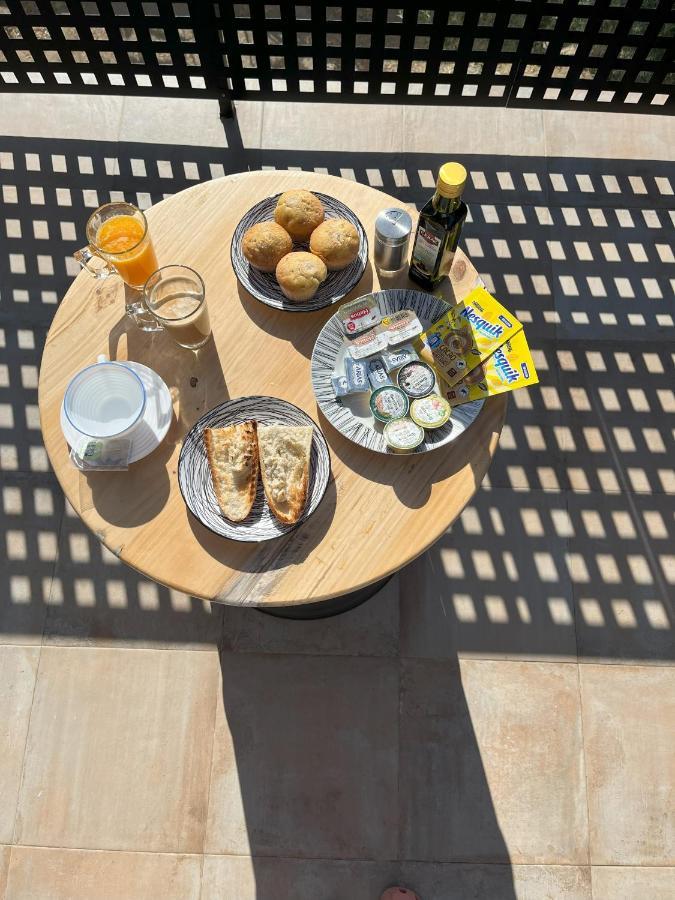 El Gallinero Almoharin Kültér fotó