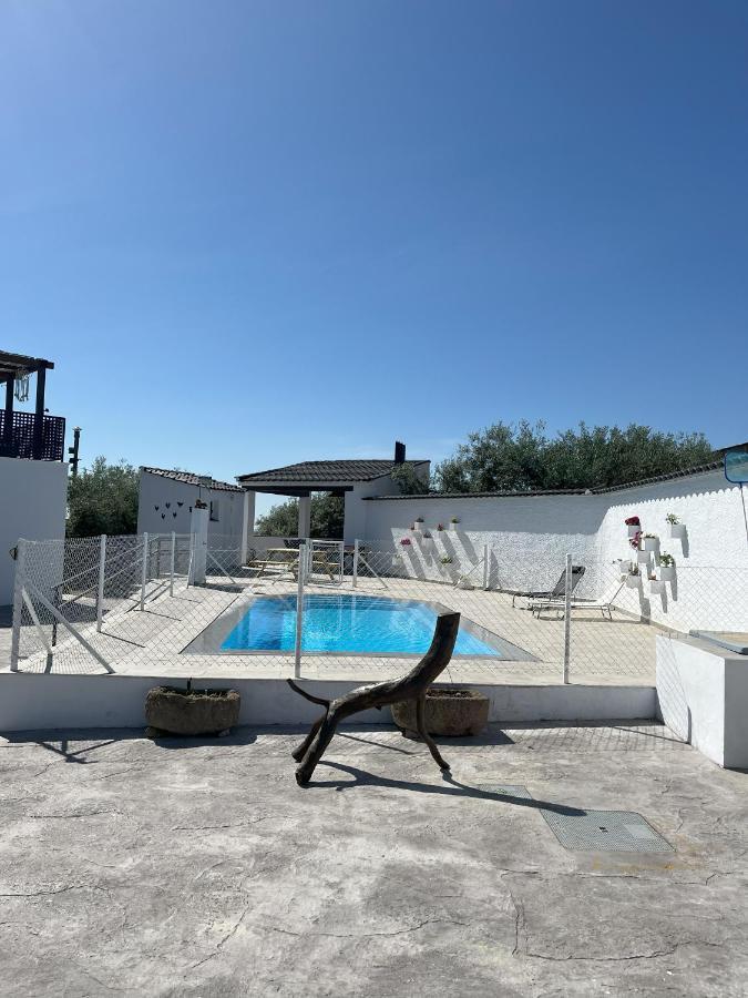 El Gallinero Almoharin Kültér fotó