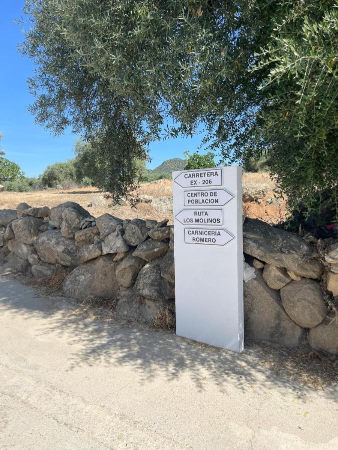 El Gallinero Almoharin Kültér fotó